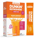Dunkin' Refreshers Drink Mix, 10 sticks - Mango Pineapple
