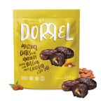 Dorrel Sweets Chocolate Covered Snacks - Chocolate Date Almond, 7.05 oz