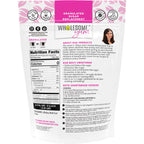 Wholesome Yum Besti Monk Fruit Allulose Blend - Granulated - 12 oz