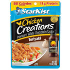 Starkist Chicken Creations, 2.6 oz - Teriyaki