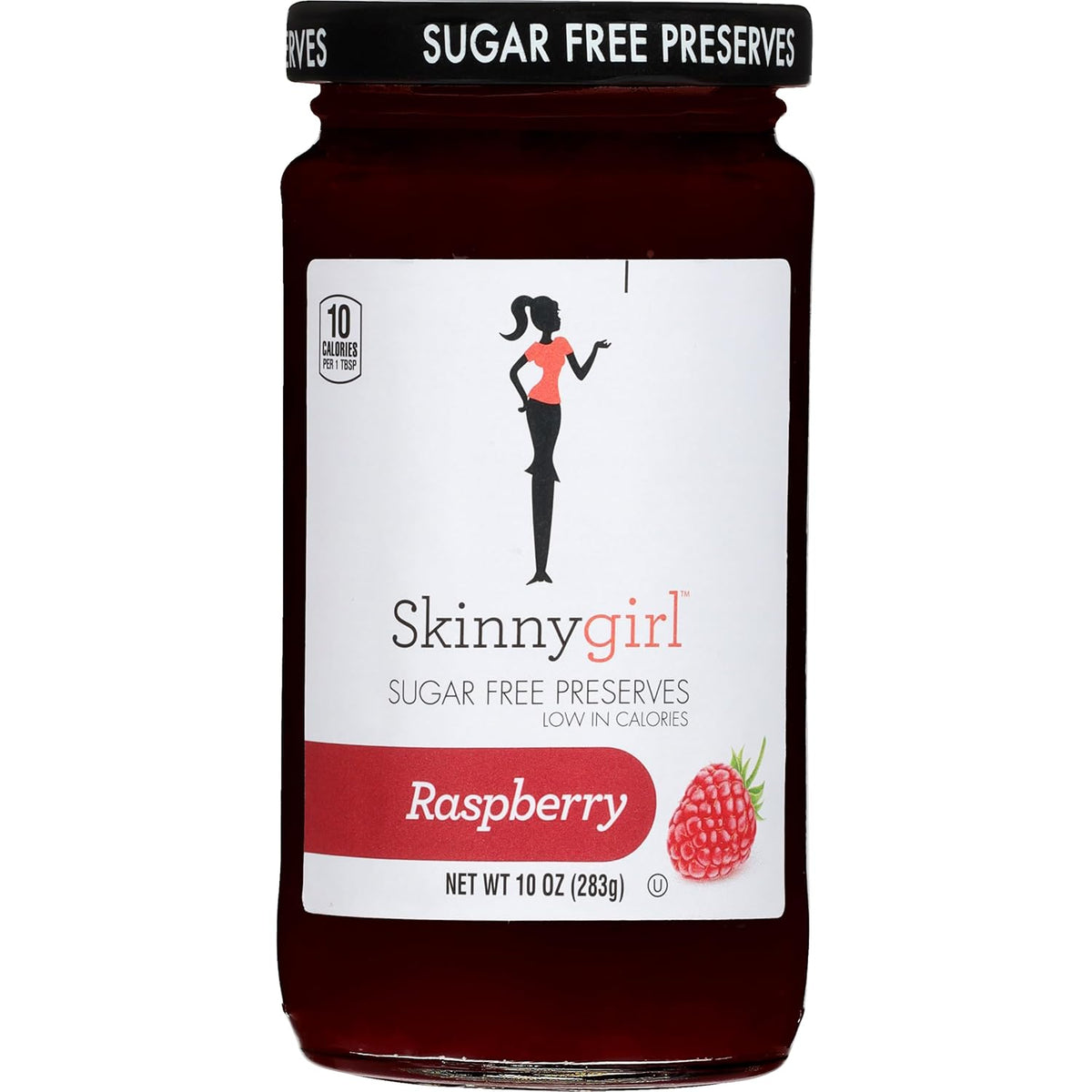 Skinnygirl Sugar Free Cocktail Inspired Preserves, 10 oz - Raspberry