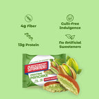 Smarter Snacks Protein Pancake - Pistachio, One Pack