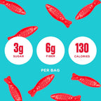 Smart Sweets Sweet Fish 50g (1.8 oz) — gallery image 5