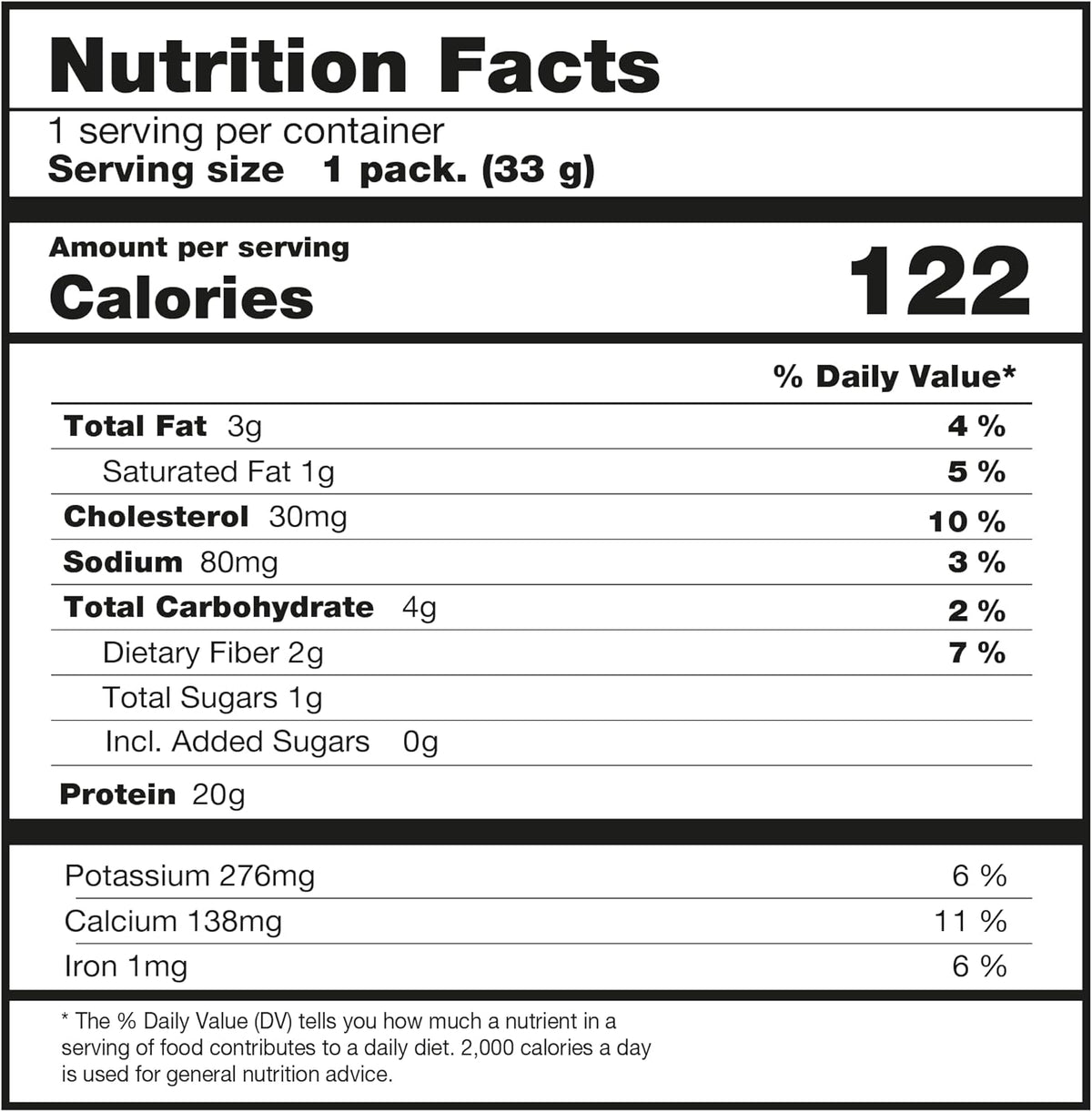 Smarter Snacks Protein Coffee - Caramel Macchiato