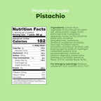 Smarter Snacks Protein Pancake - Pistachio