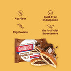 Smarter Snacks Protein Pancake - Chocolate, One Pack