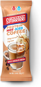Smarter Snacks Protein Coffee - White Chocolate Mocha