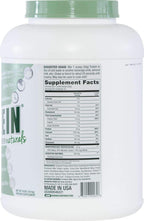 Body Nutrition Trutein Naturals - 4 lb. (1814g), Dark Chocolate