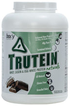 Body Nutrition Trutein Naturals - 4 lb. (1814g), Dark Chocolate