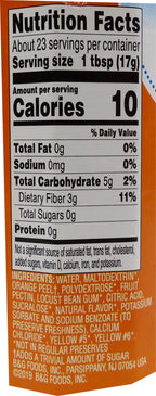 Polaner Sugar Free Marmalade with Fiber 13.5 oz