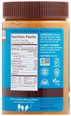 Barney Butter Almond Butter - Smooth 16 oz.