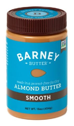 Barney Butter Almond Butter - Smooth 16 oz.