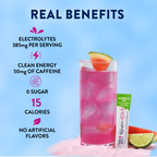 Jordan's Skinny Mixes Refresher Stix, 16 sticks - Watermelon Lime