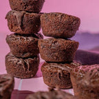 Alpha Prime Bites Mini Protein Muffins - Chocolate Fudge