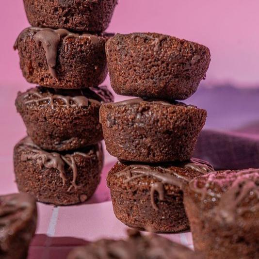 #Flavor_Chocolate Fudge