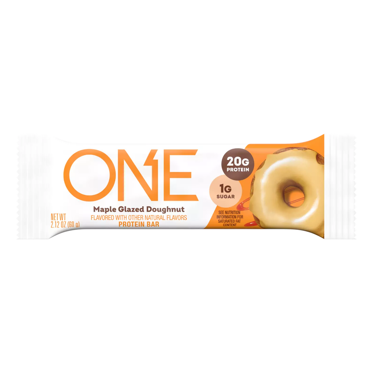 ONE Protein Bar - Maple Glazed Doughnut