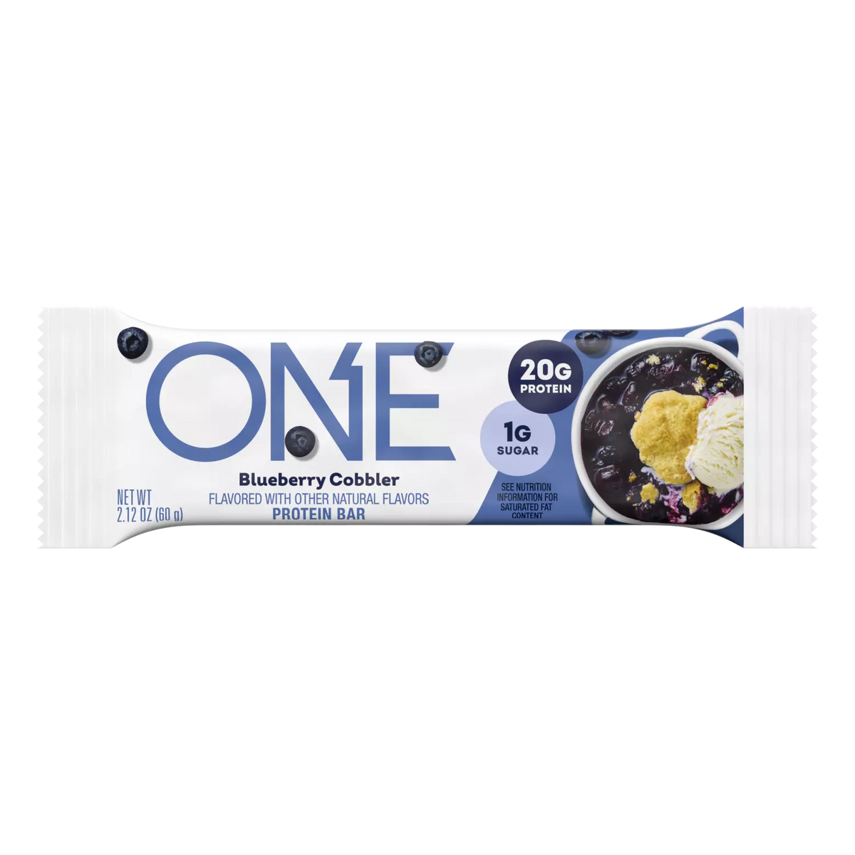 ONE Protein Bar - Blueberry Cobbler