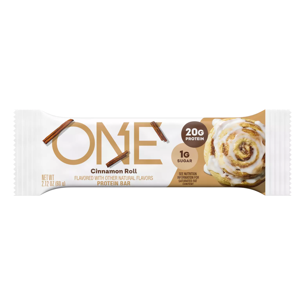 ONE Protein Bar - Cinnamon Roll