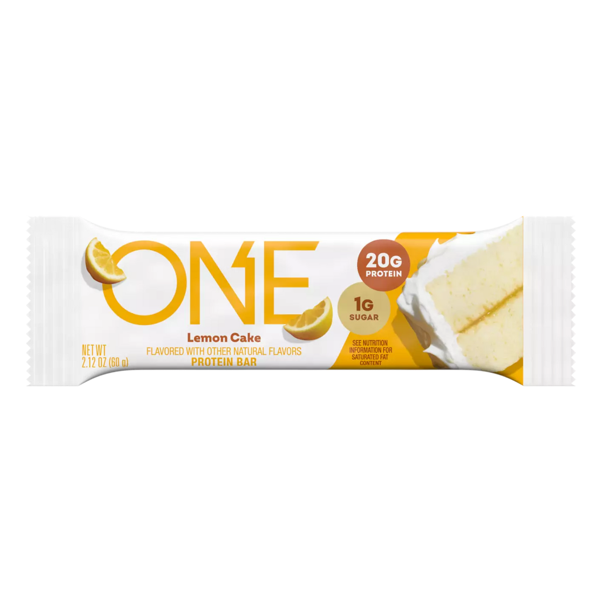 ONE Protein Bar - Lemon Cake