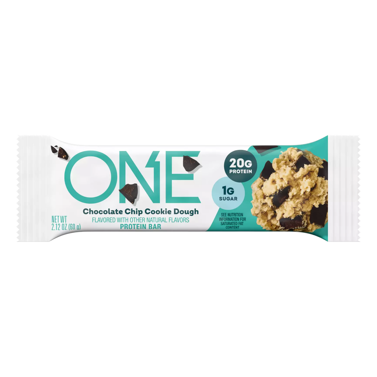 ONE Protein Bar - Chocolate Chip Cookie Dough