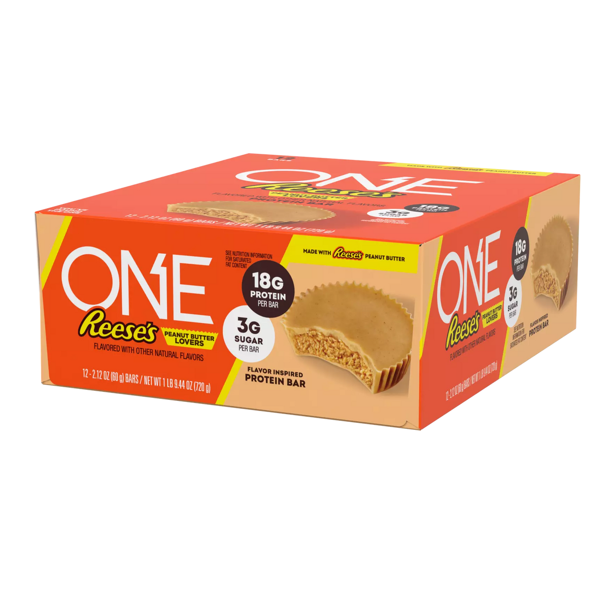 ONE Protein Bar - Reese's Peanut Butter Lovers