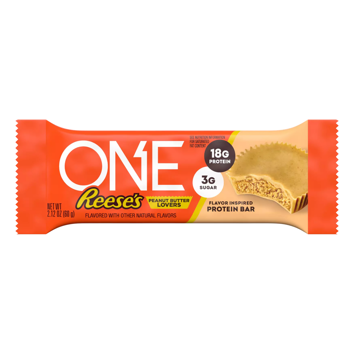 ONE Protein Bar - Reese's Peanut Butter Lovers