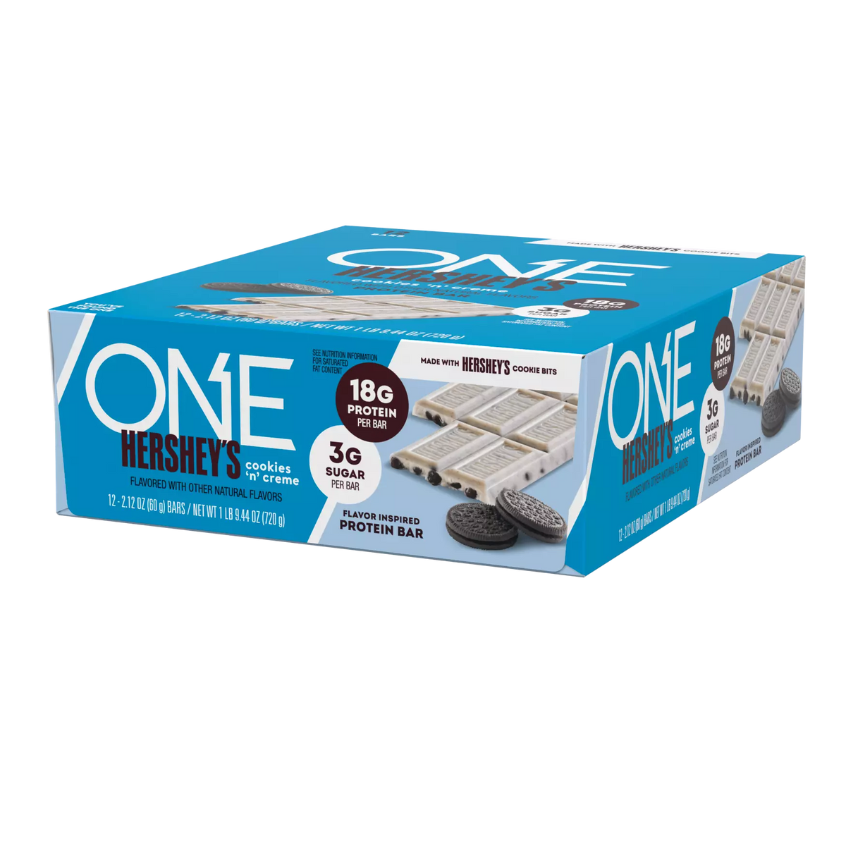 ONE Protein Bar - Hershey's Cookies 'n' Creme