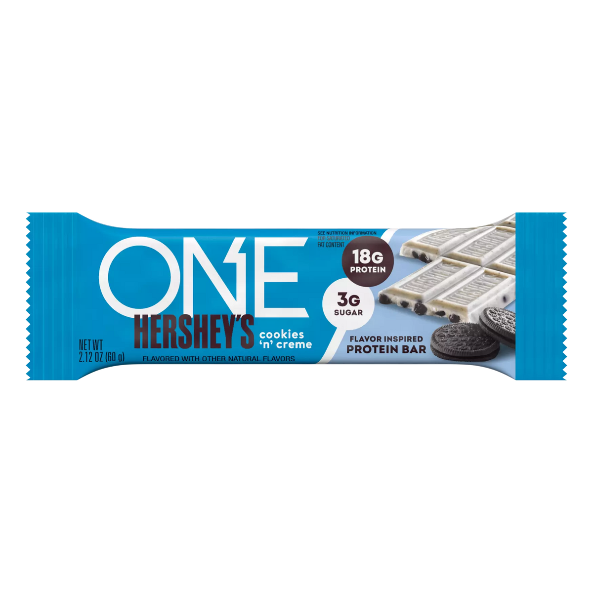 ONE Protein Bar - Hershey's Cookies 'n' Creme