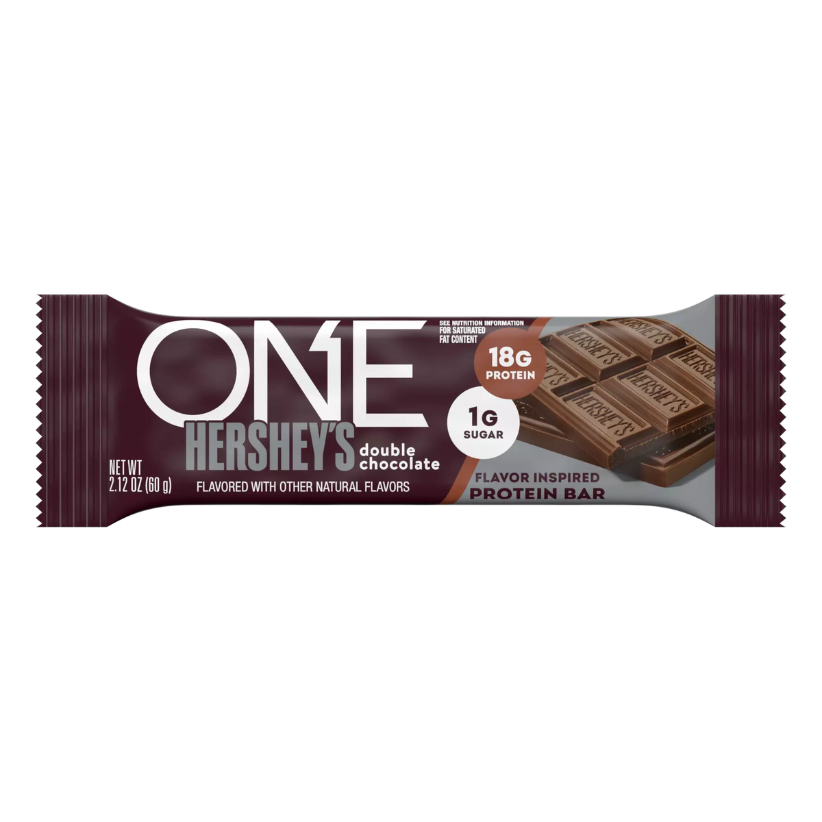 ONE Protein Bar - Hershey's Double Chocolate