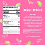Smart Sweets Sourmelon Bites 50g (1.8 oz) — gallery image 3