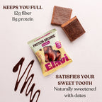 Elavi High Protein Brownie - Chocolate