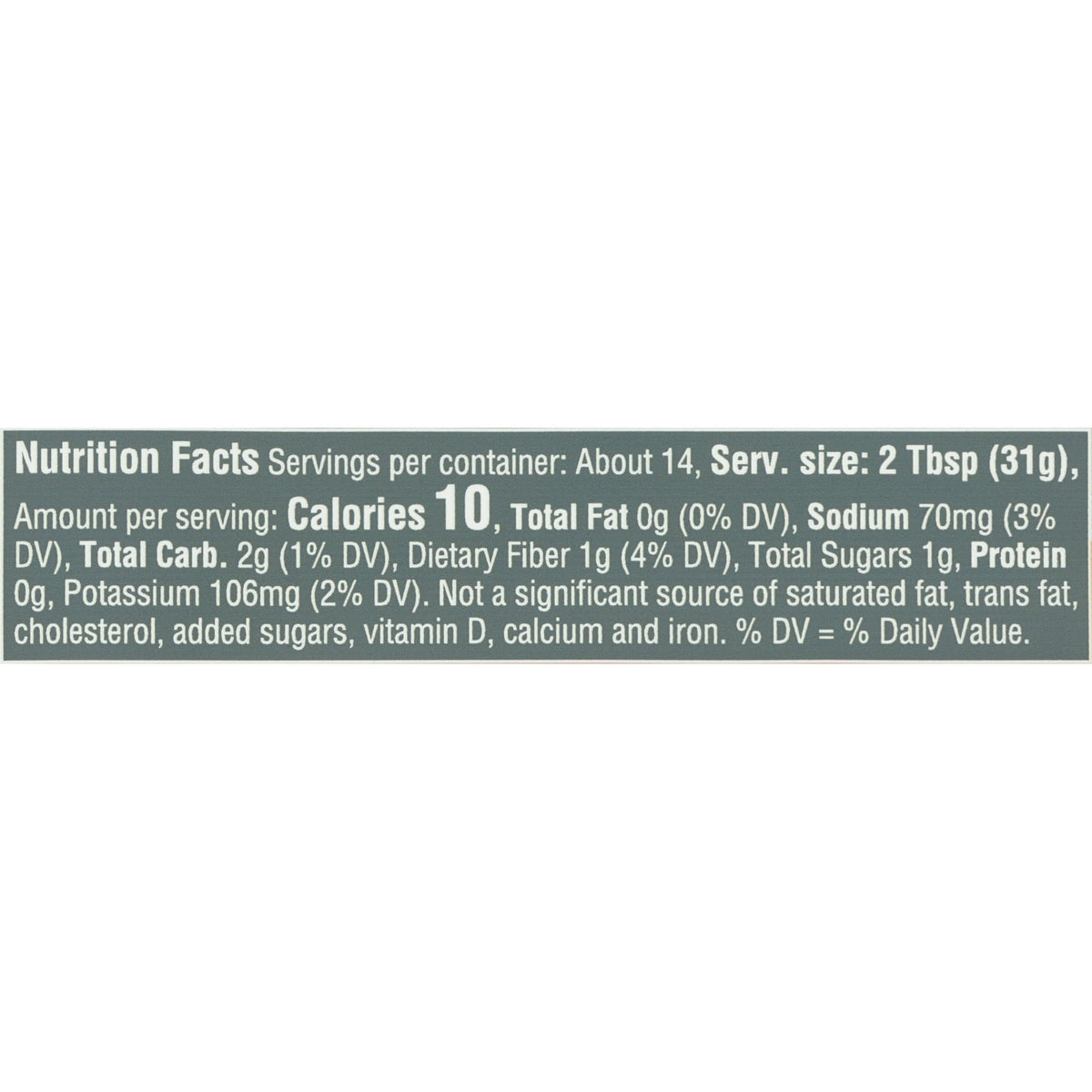Green Mountain Gringo Salsa - Hot
