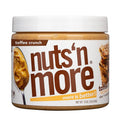 Nuts 'n More Protein Peanut Spread, Toffee Crunch 16 oz.