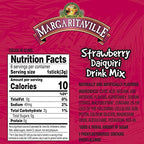 Margaritaville Zero Sugar Singles-to-Go - Strawberry Daquiri 6 packets