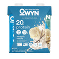 OWYN 20g Non-Dairy Plant Protein Snack Shake package