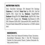 Crush Water Enhancer - Strawberry