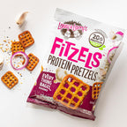 Pretzels de proteína Fitzels de Lenny & Larry's