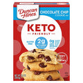 Duncan Hines Keto Friendly Chocolate Chip Cookie Mix 8.8 oz