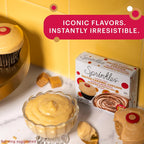 Sprinkles Sugar-Free Pudding & Pie Filling - Salted Caramel Cupcake (1.71 oz)