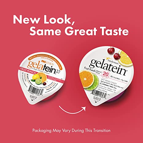 Gelatein® 20 by Medtrition