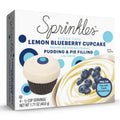Sprinkles Sugar-Free Pudding & Pie Filling - Lemon Blueberry Cupcake (1.71 oz)