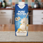 Pure Protein Complete Protein Shake - Vanilla Milkshake 11 fl oz.