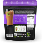 Chike Nutrition High Protein Iced Coffee, 14 Serving Bag - Caramel, 14.3oz (406g)