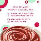 Sprinkles Sugar-Free Pudding & Pie Filling - Red Velvet Cupcake(1.68 oz)