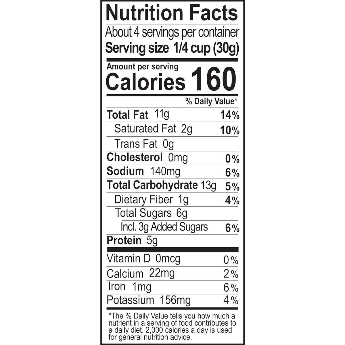 Sahale Snacks Thai Cashews Glazed Mix 4oz Bag — gallery image 3