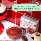 Sprinkles Sugar-Free Pudding & Pie Filling - Red Velvet Cupcake(1.68 oz)