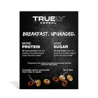 Truely Protein Cereal, 7.05 oz - Chocolate Peanut Butter