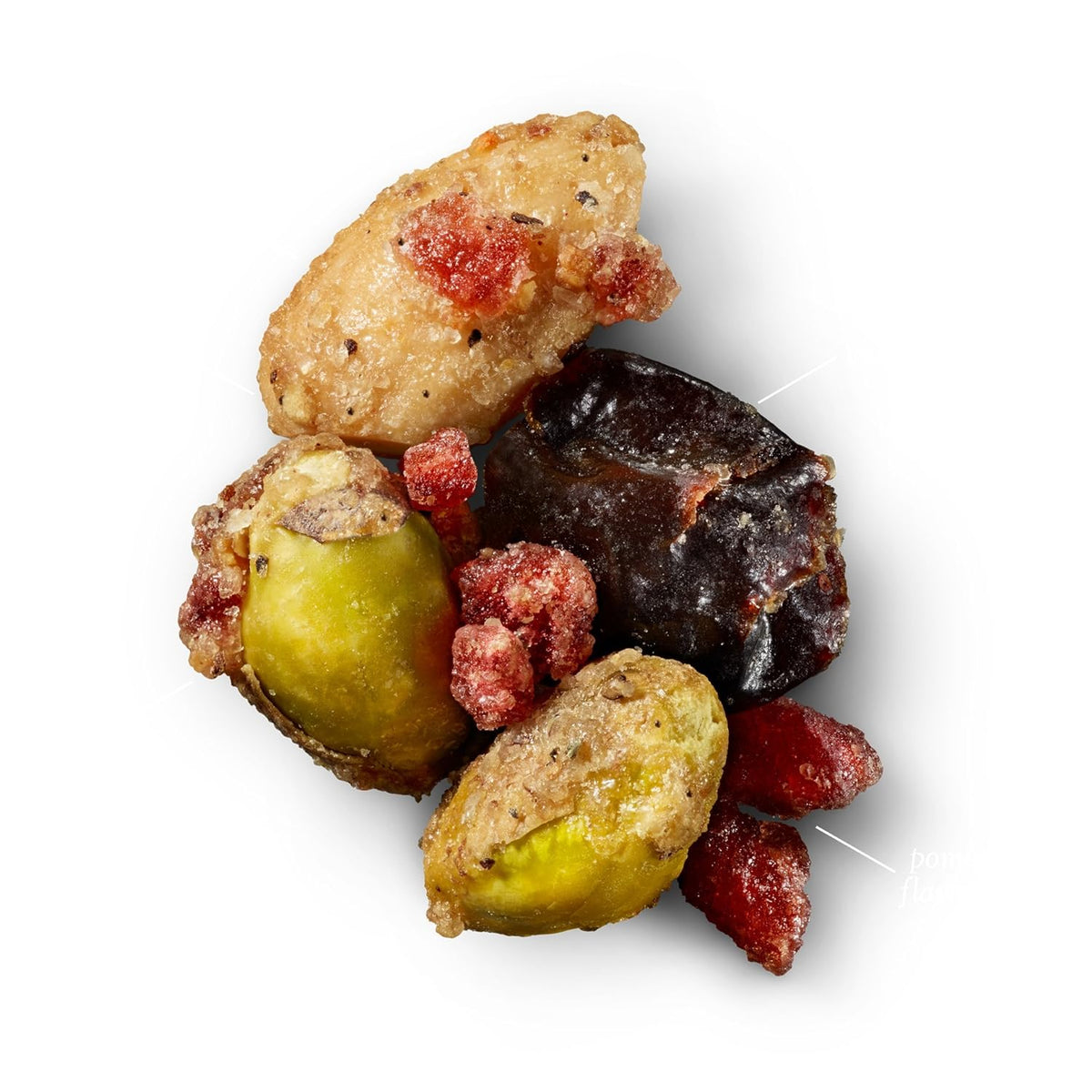 Sahale Snacks Pomegranate Pistachios Glazed Mix 4oz Bag — gallery image 5