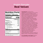 Smarter Snacks Protein Pancake - Red Velvet