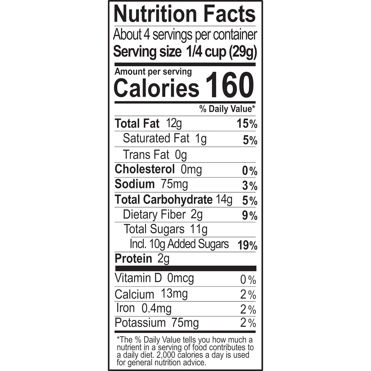 Sahale Snacks Valdosta Pecans Glazed Mix 4oz Bag — gallery image 3